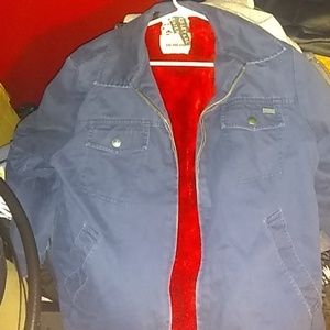 1999 Vintage Hurley Utility jacket